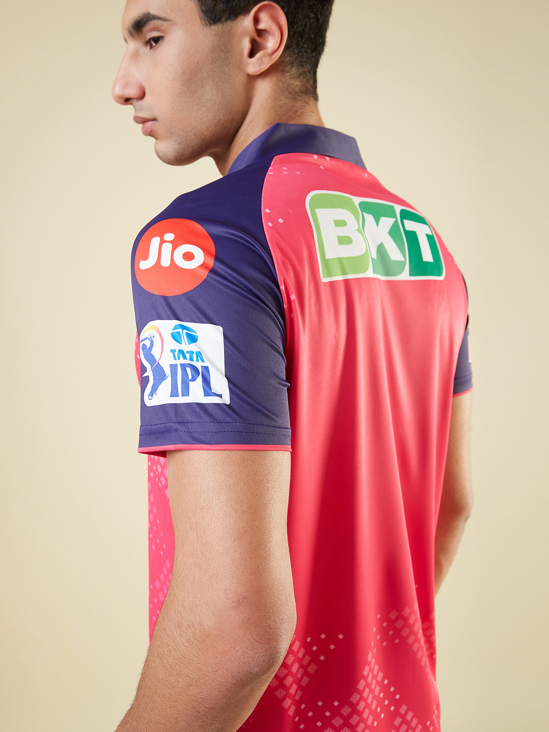 Rajasthan Royals Official Fan Jersey 2025 (4)