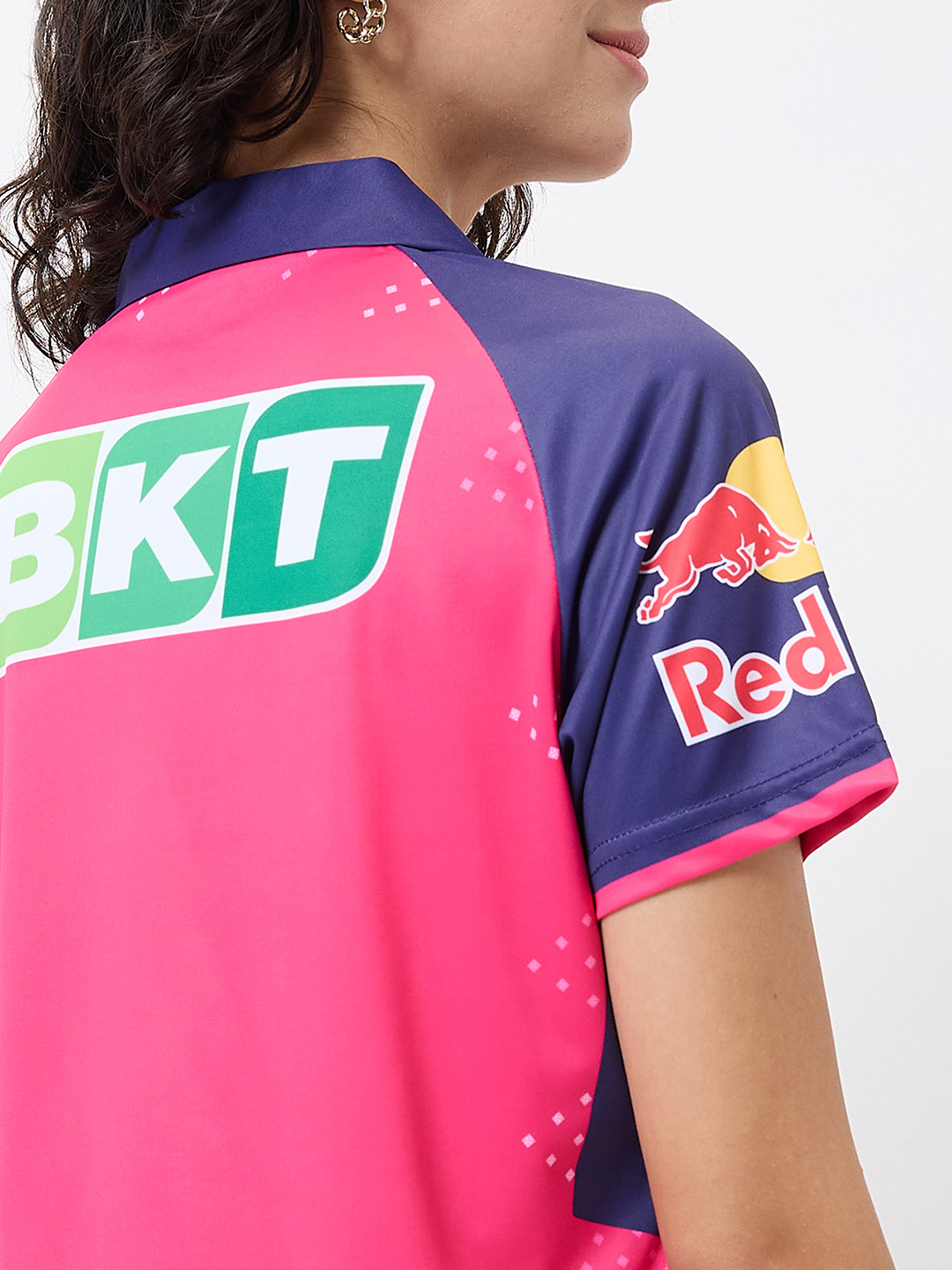 Rajasthan Royals Official Fan Jersey 2025 for Women's (5)