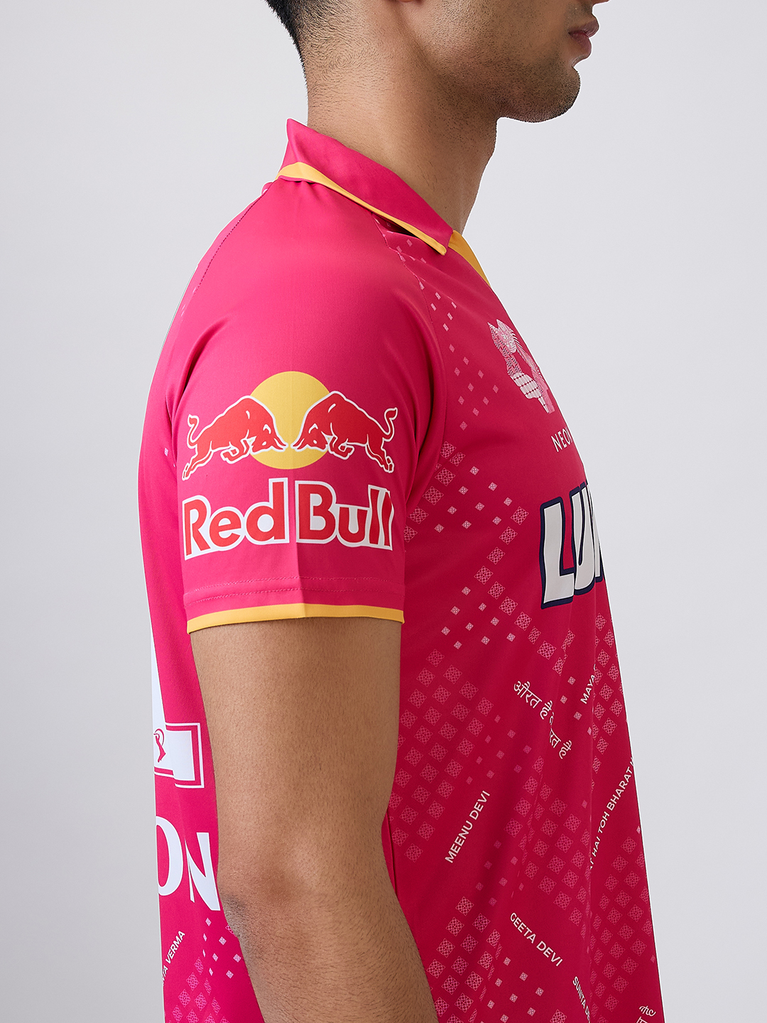 Rajasthan Royals Official #PinkPromise Jersey 2025 (5)