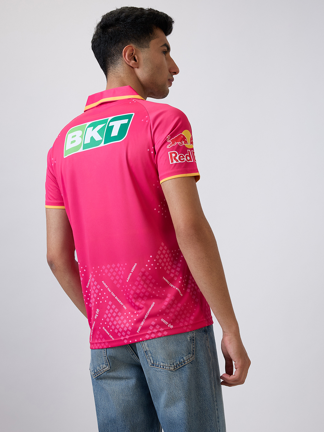 Rajasthan Royals Official #PinkPromise Jersey 2025 (3)