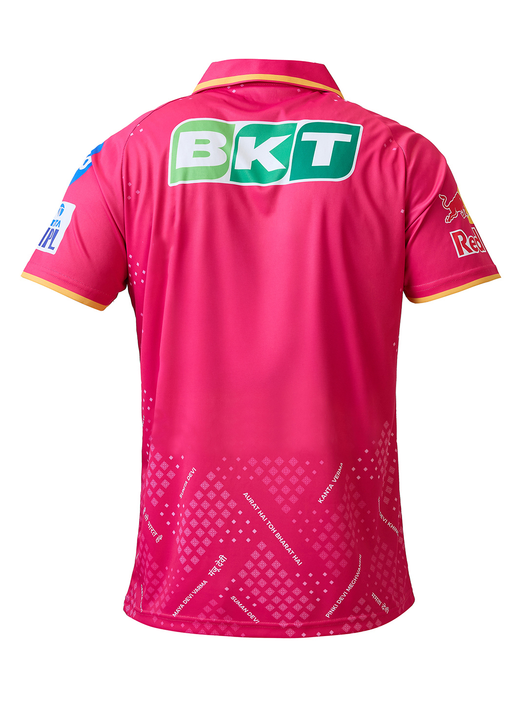 Rajasthan Royals Official #PinkPromise Jersey 2025 (11)