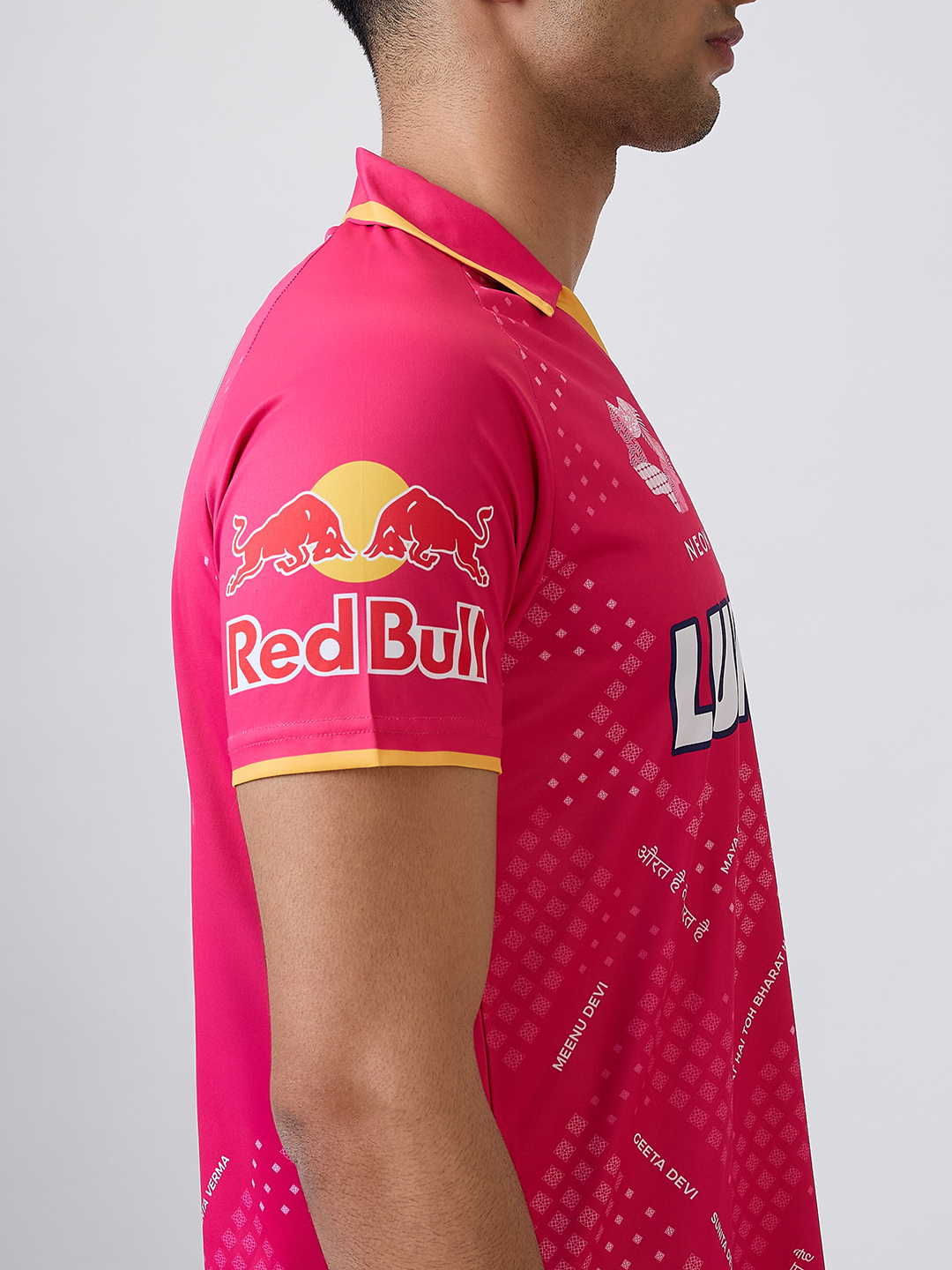 Rajasthan Royals Official #PinkPromise Jersey 2025 (8)