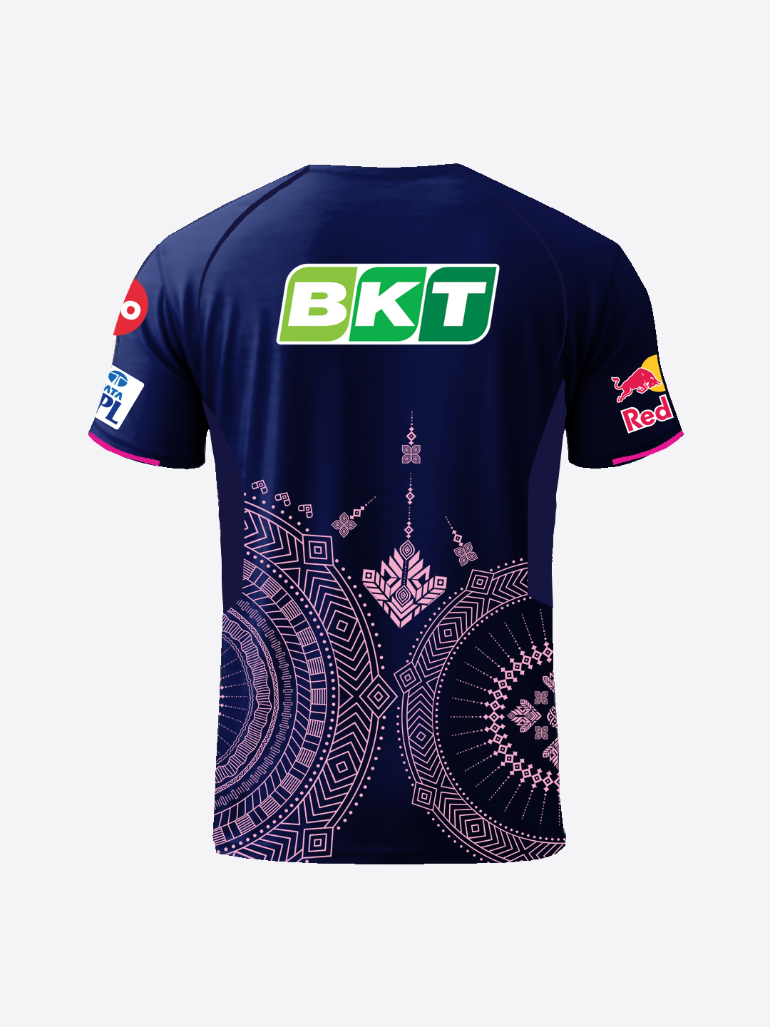 Rajasthan Royals Official Training Jersey 2025 (2)