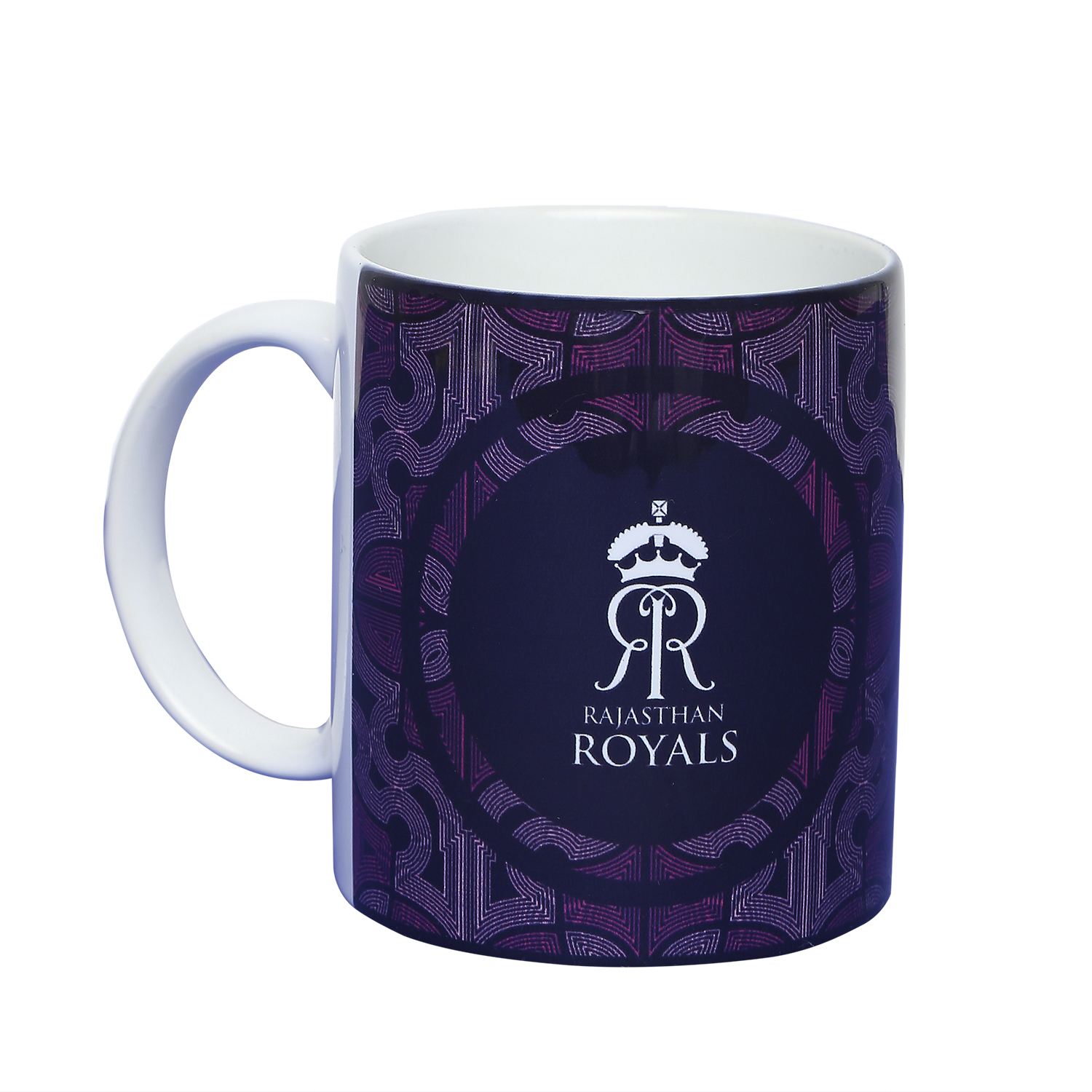 Rajasthan Royals Rajasthan Royals - Halla Bol Ceramic Mug (1)