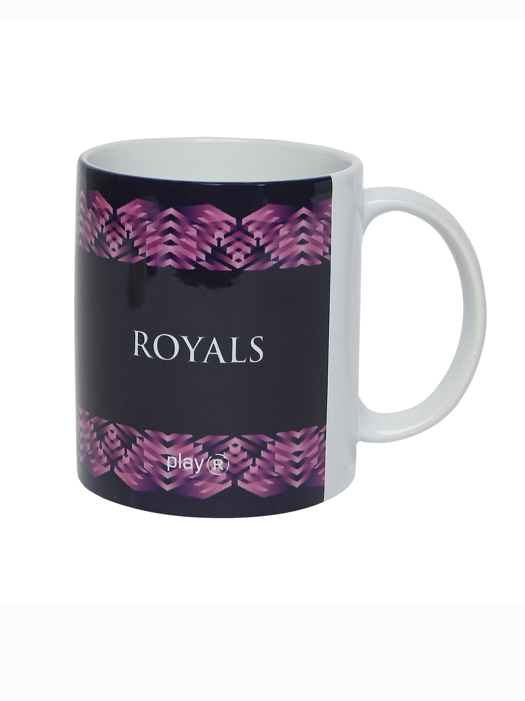 Rajasthan Royals Rajasthan Royals - Royals Ceramic Mug (1)