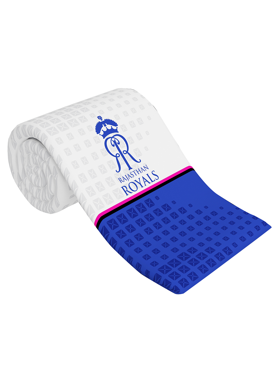 Rajasthan Royals Premium Quality Microfiber, Super Soft and Lightweight, Single Bed Comforter, 120 GSM, 158x245(cm)  - W (3)