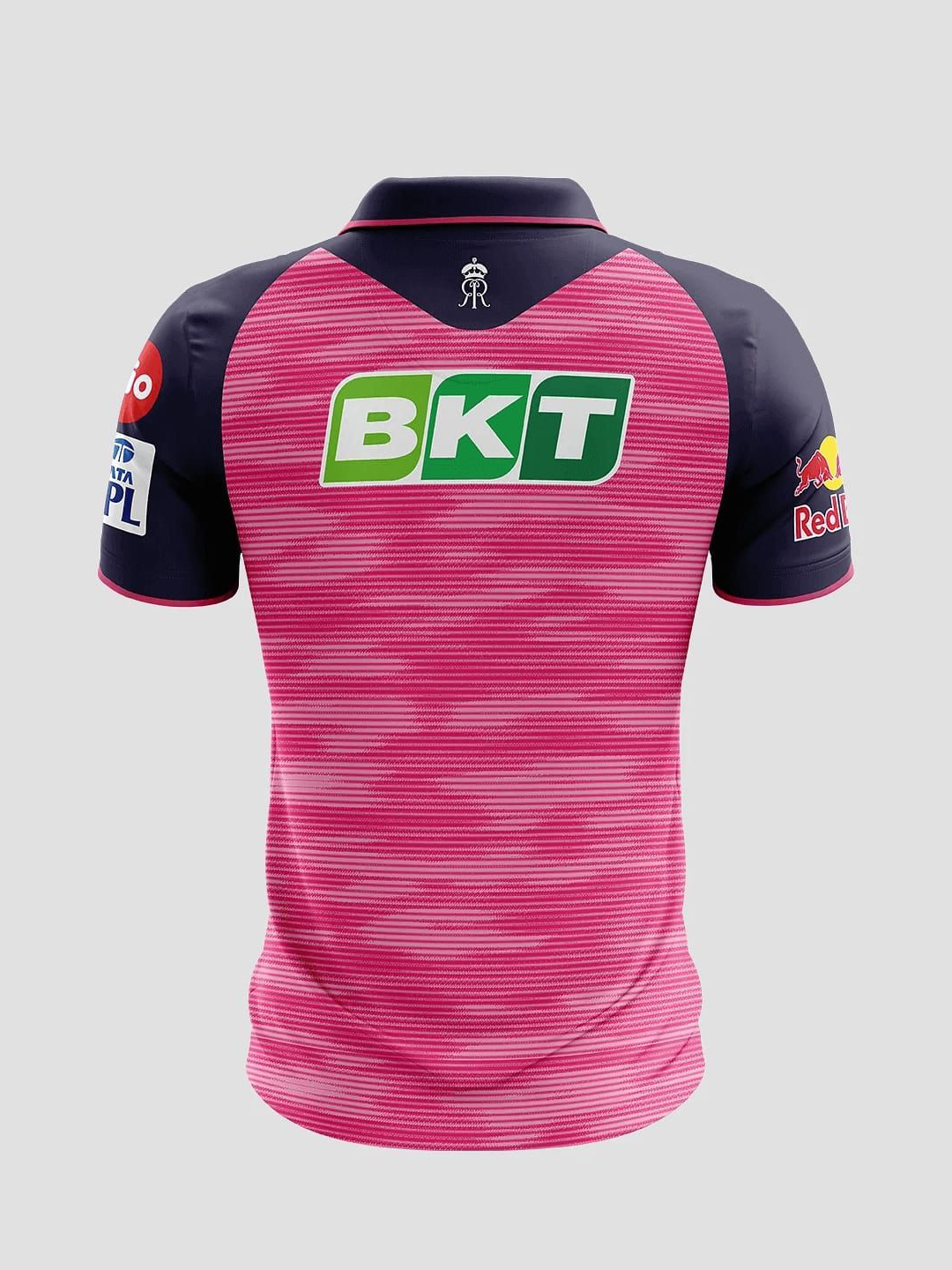 Rajasthan Royals Rajasthan Royals Replica Jersey 2022 (2)