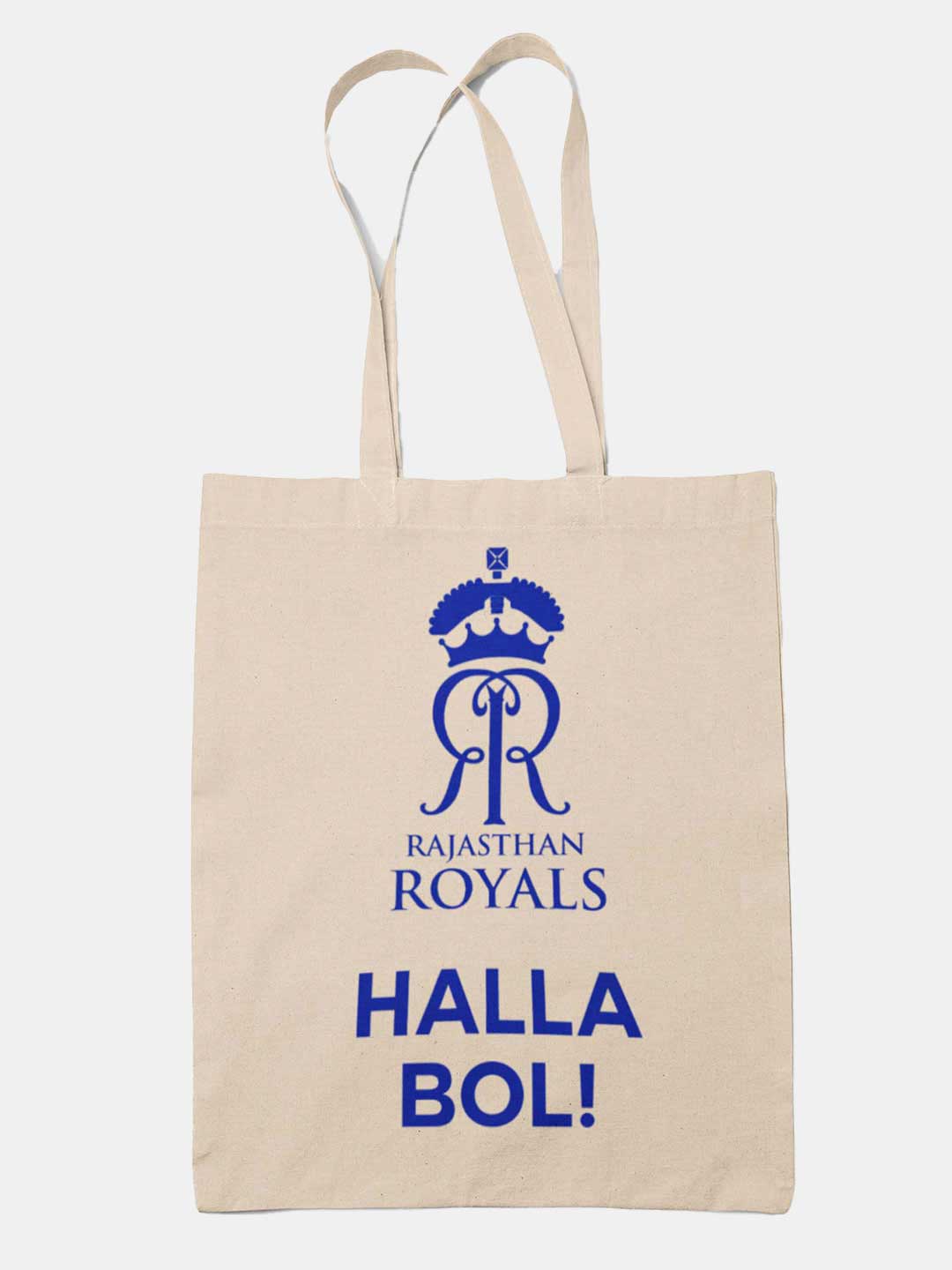 Rajasthan Royals Rajasthan Royals - Tote Bags (Pack of - 1) (1)