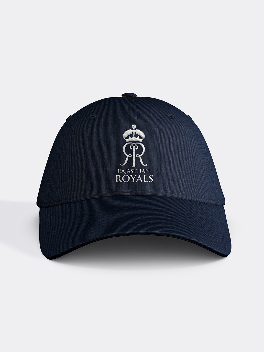 Royals Embroidered Navy Blue Baseball Cap