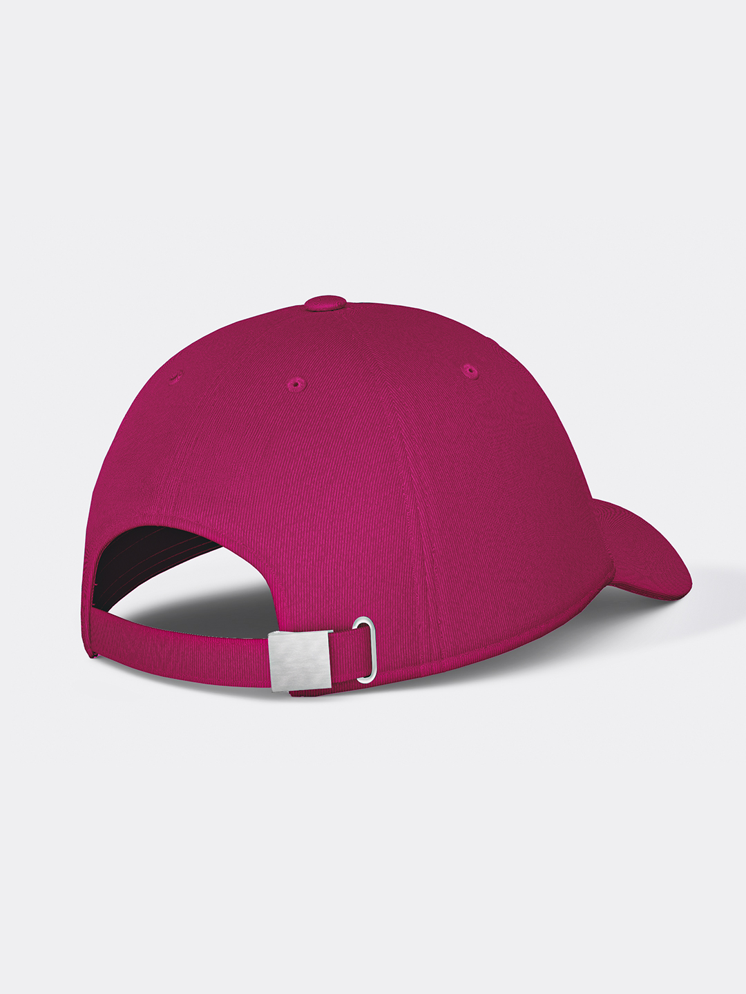 Rajasthan Royals Royals Embroidered Pink Baseball Cap (3)