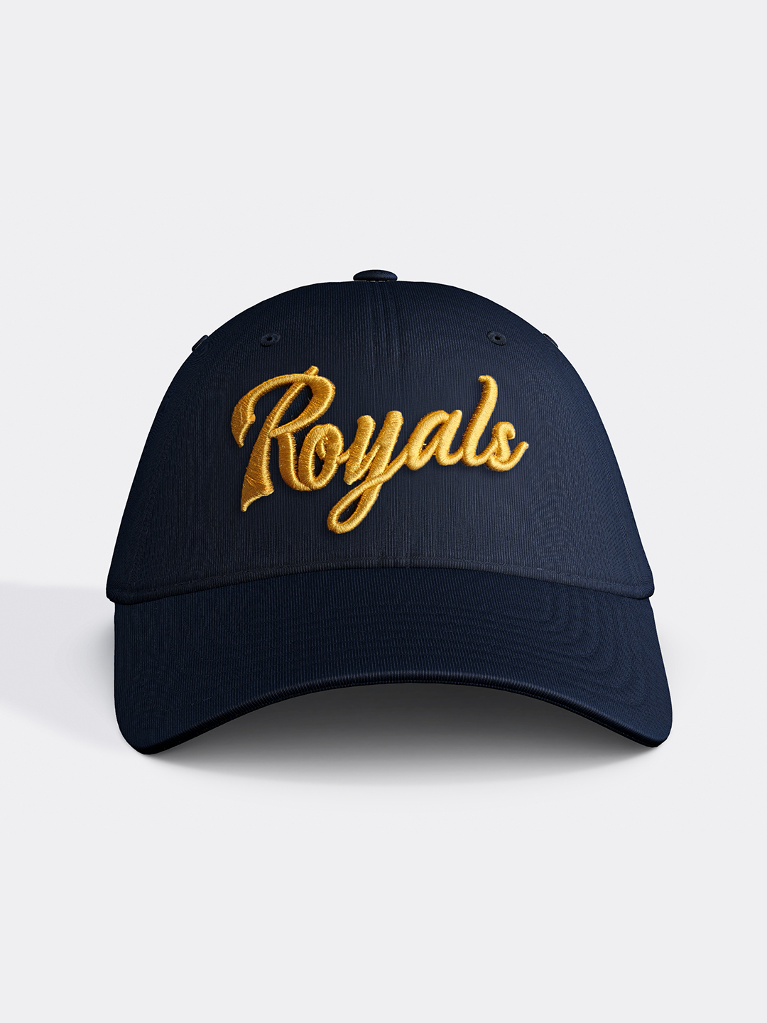 Royals Gold Signature Baseball Cap