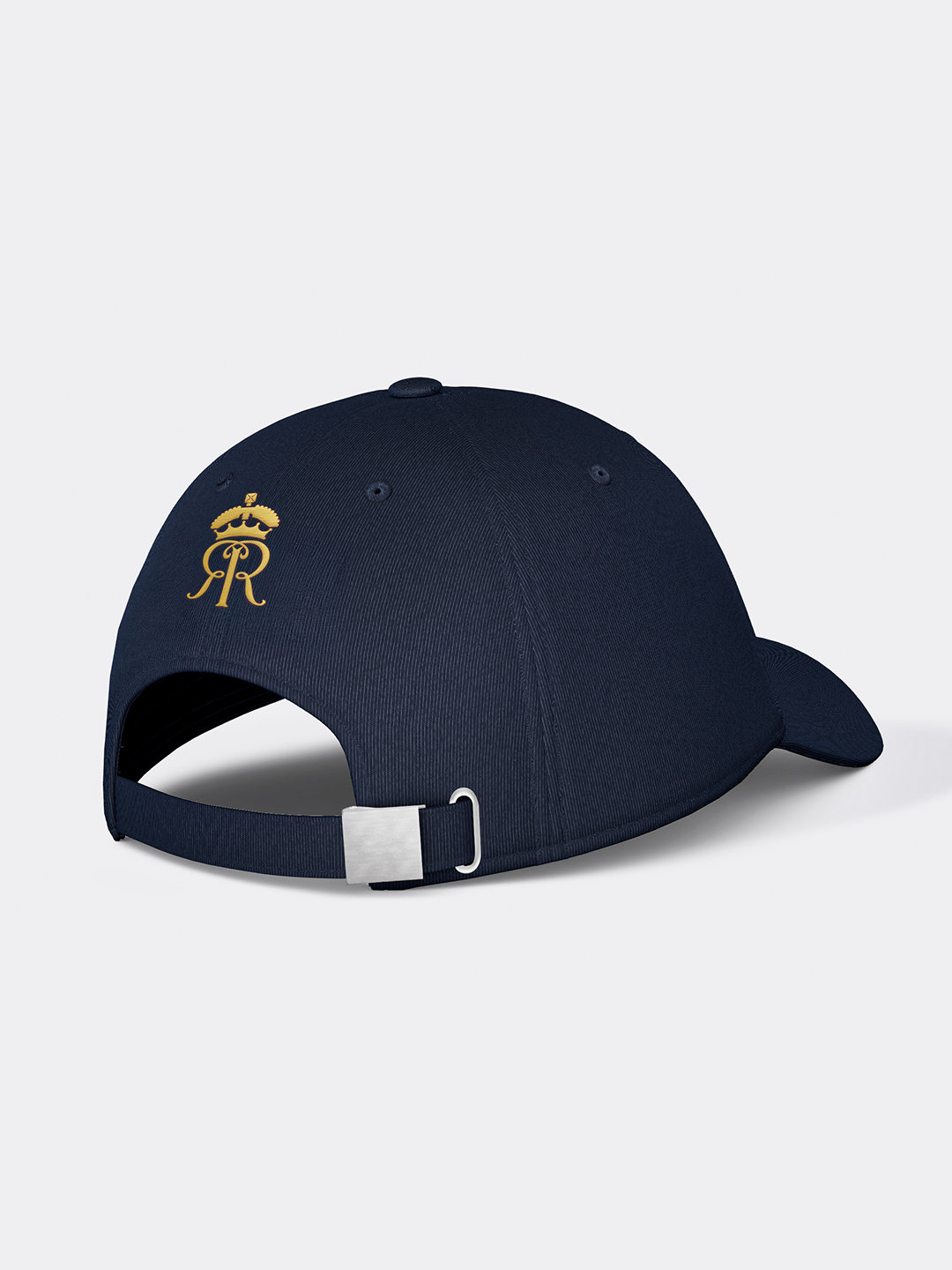 Rajasthan Royals Royals Gold Signature Baseball Cap (3)