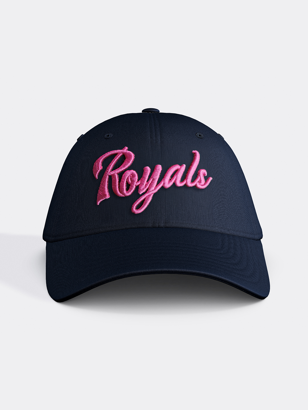 Royals Pink Signature Baseball Cap
