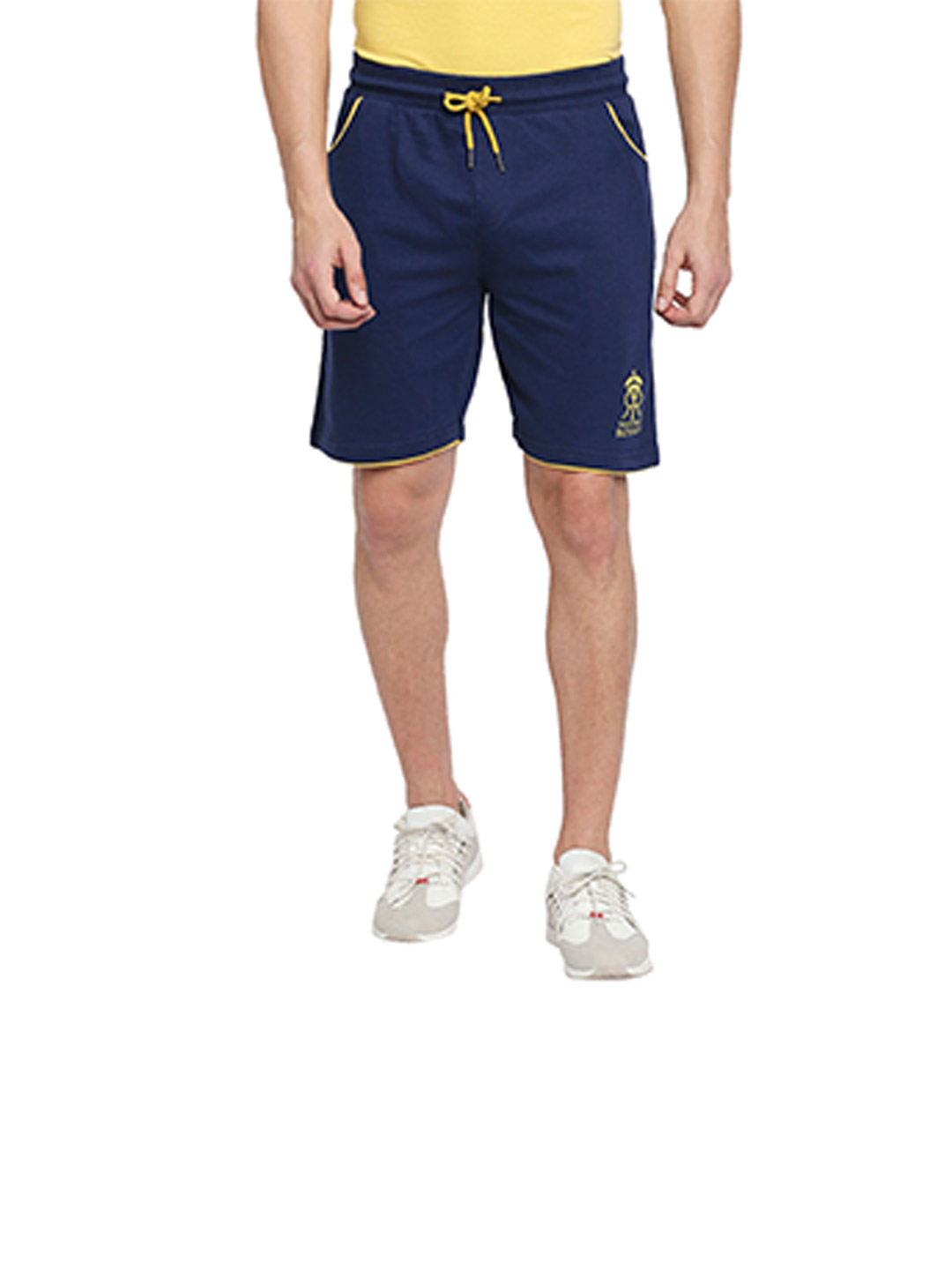 Rajasthan Royals RR Dark Blue Men's Shorts (1)