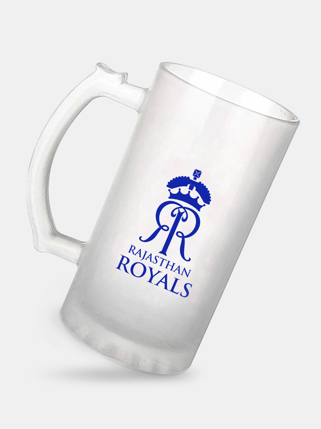 Rajasthan Royals RR Halla Bol - Party Mugs (Pack of - 1) (1)