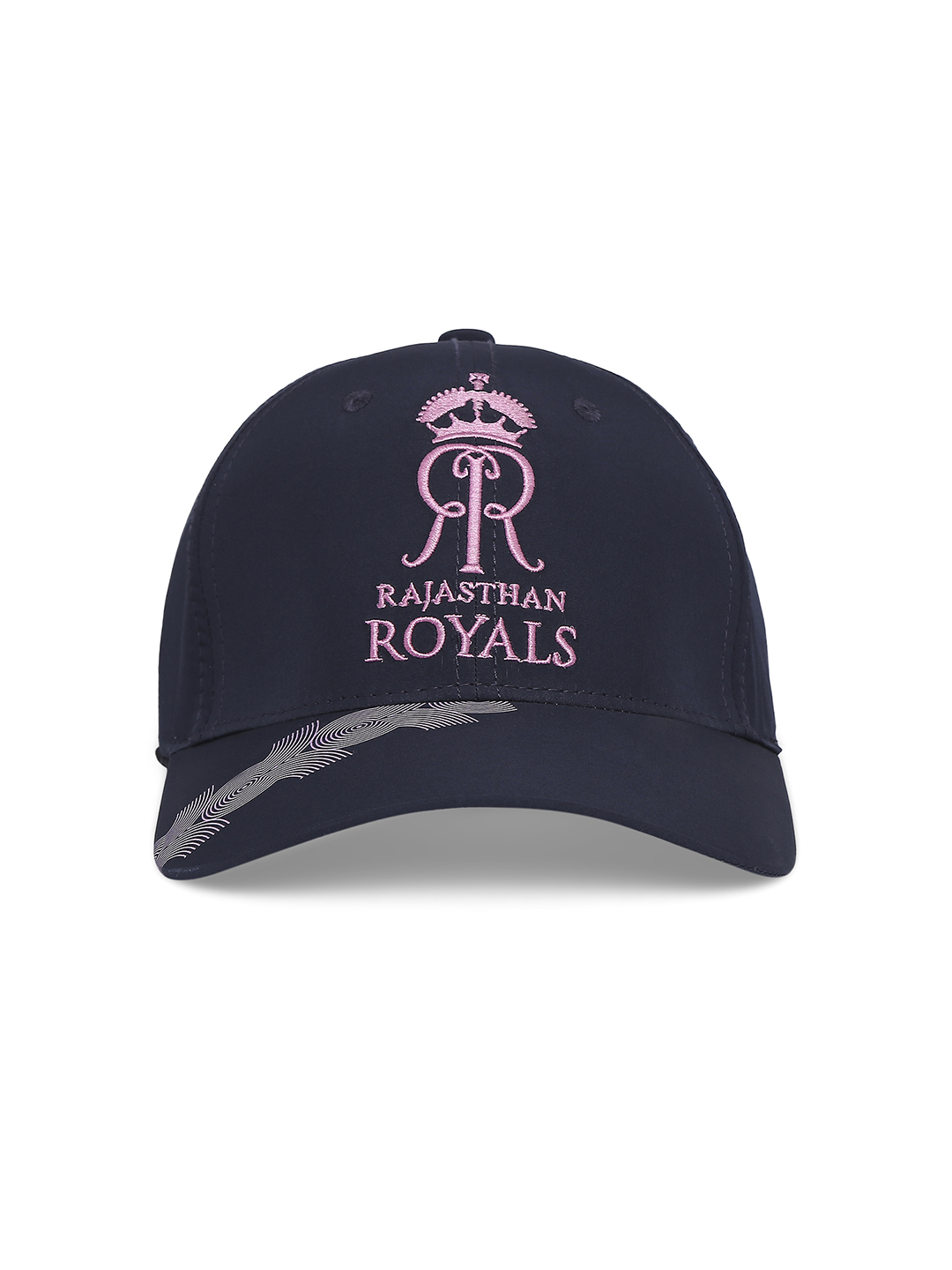 Rajasthan Royals RR Logo Printed Cap (1)