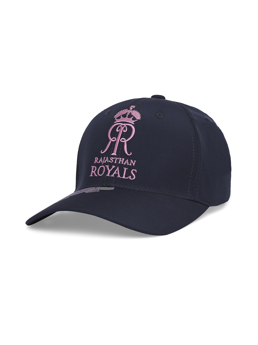 Rajasthan Royals RR Logo Printed Cap (2)