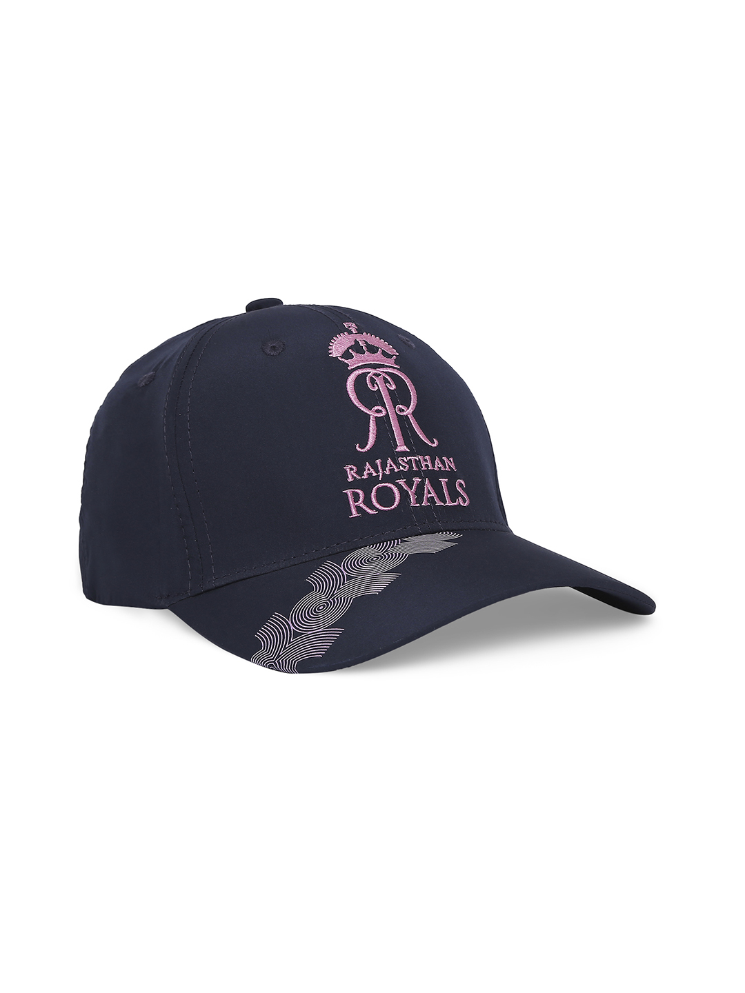 Rajasthan Royals RR Logo Printed Cap (3)