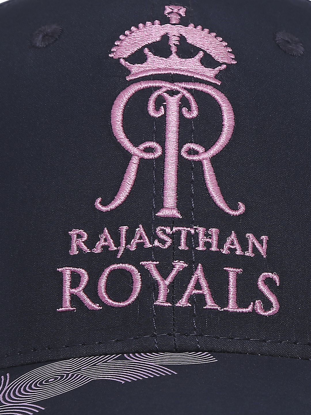 Rajasthan Royals RR Logo Printed Cap (5)