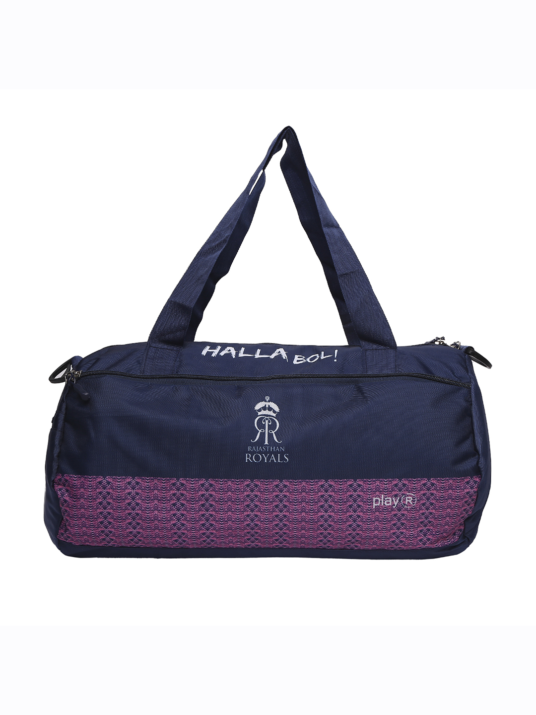 Rajasthan Royals RR Official Sports Gym Bag (1)