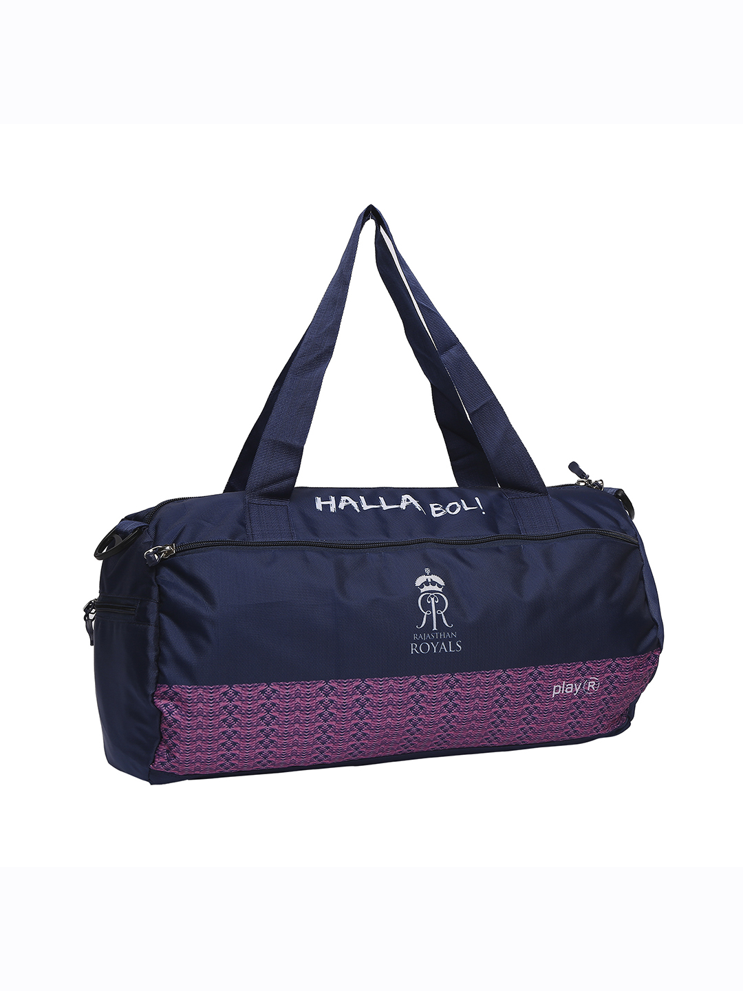 Rajasthan Royals RR Official Sports Gym Bag (2)