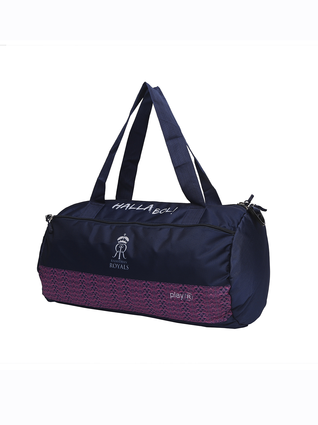 Rajasthan Royals RR Official Sports Gym Bag (3)