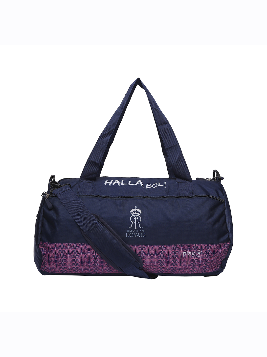 Rajasthan Royals RR Official Sports Gym Bag (6)
