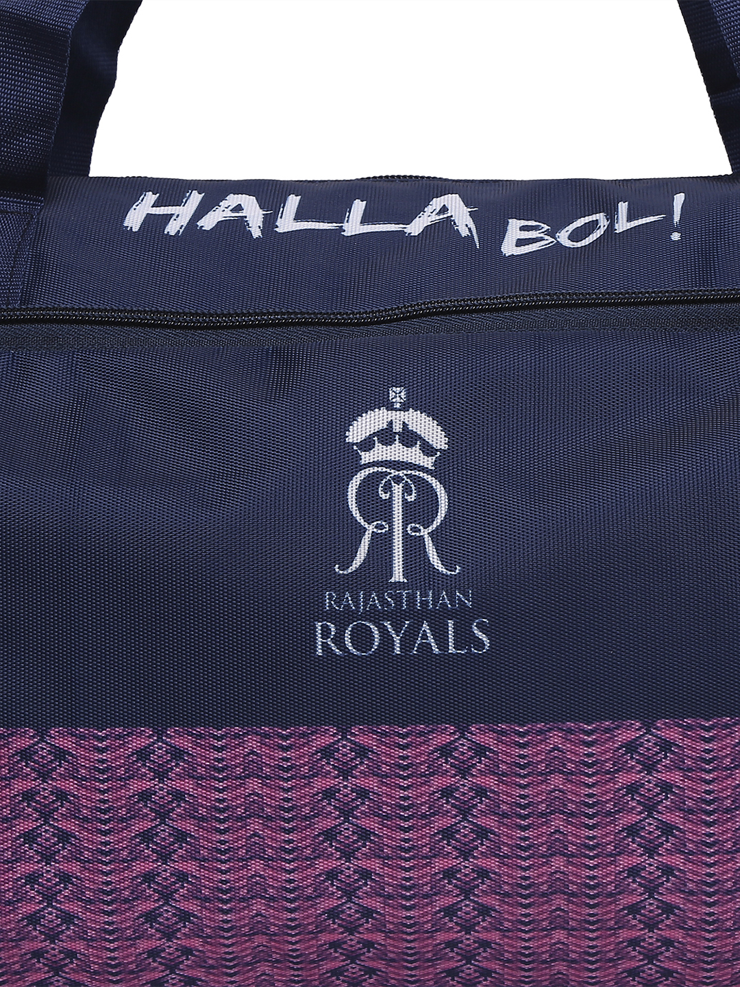 Rajasthan Royals RR Official Sports Gym Bag (8)