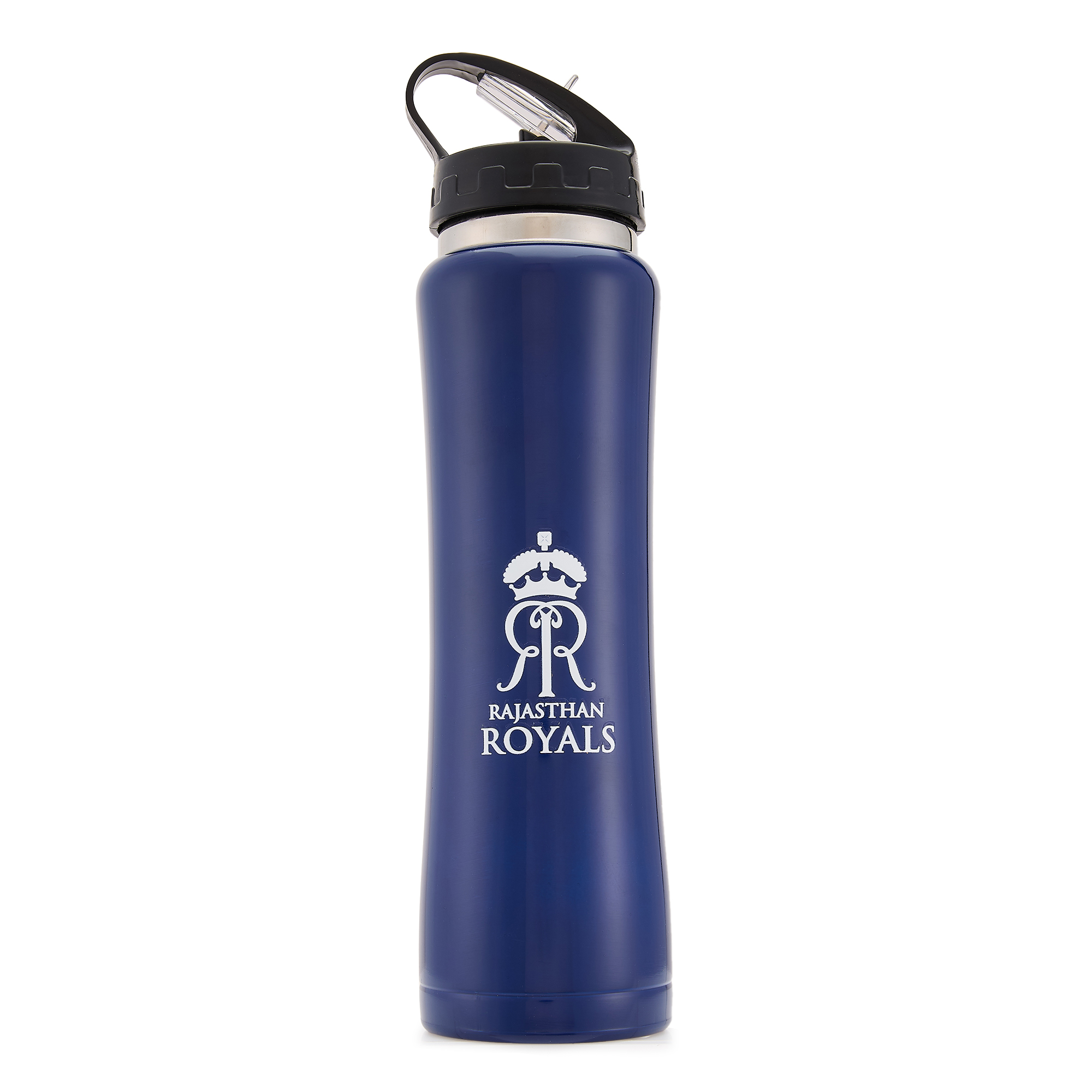 Single Walled, Easy to Carry, Leak-Proof, Rust Free, Stainless Steel Bottle - 750 Ml (Blue)