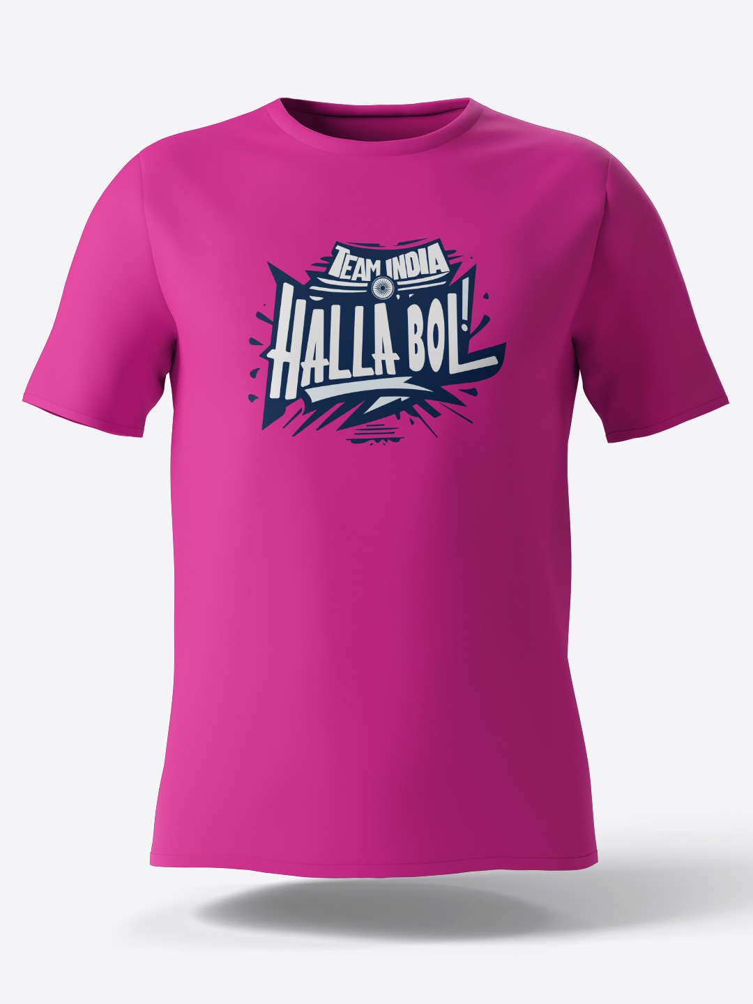 Rajasthan Royals Team India T20 World Cup 2024 Halla Bol Fan Jersey (5)