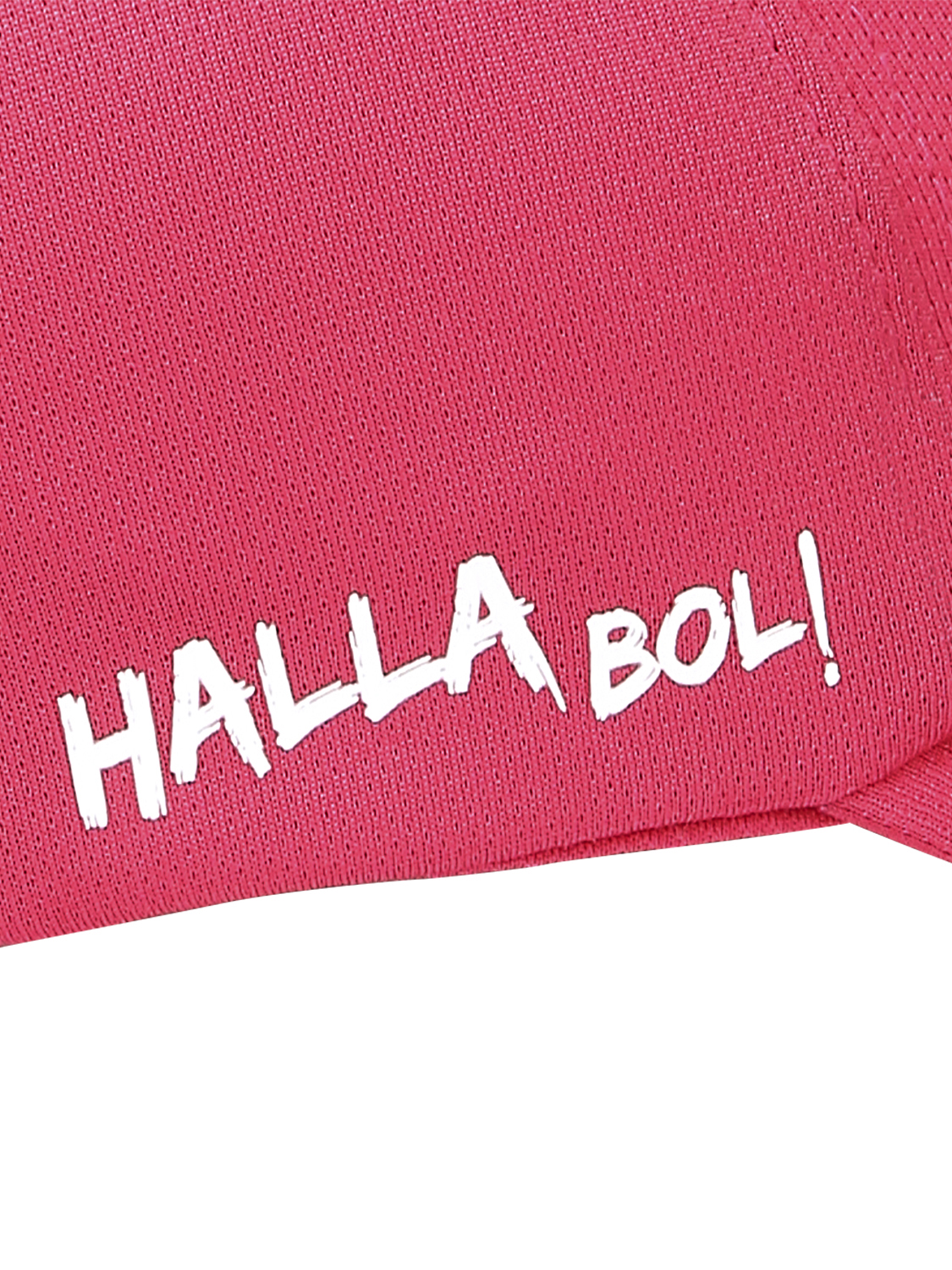 Rajasthan Royals Unisex Halla Bol Baseball Cap with Velcro Patch (5)