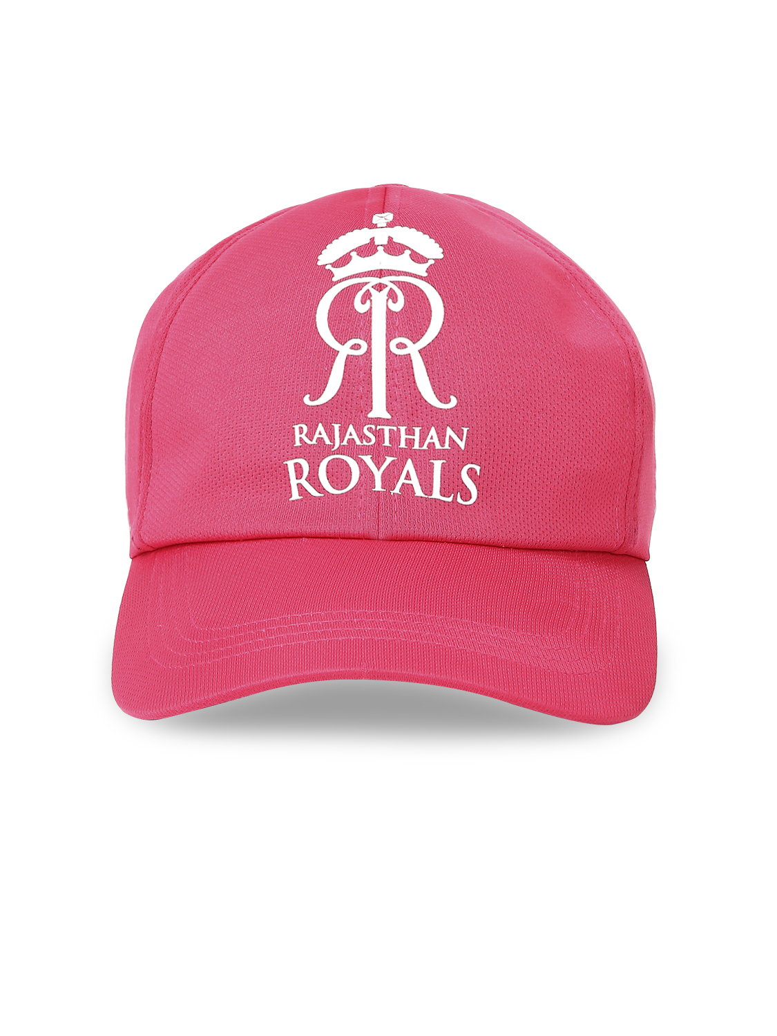 Rajasthan Royals Unisex Halla Bol Baseball Cap with Velcro Patch (1)