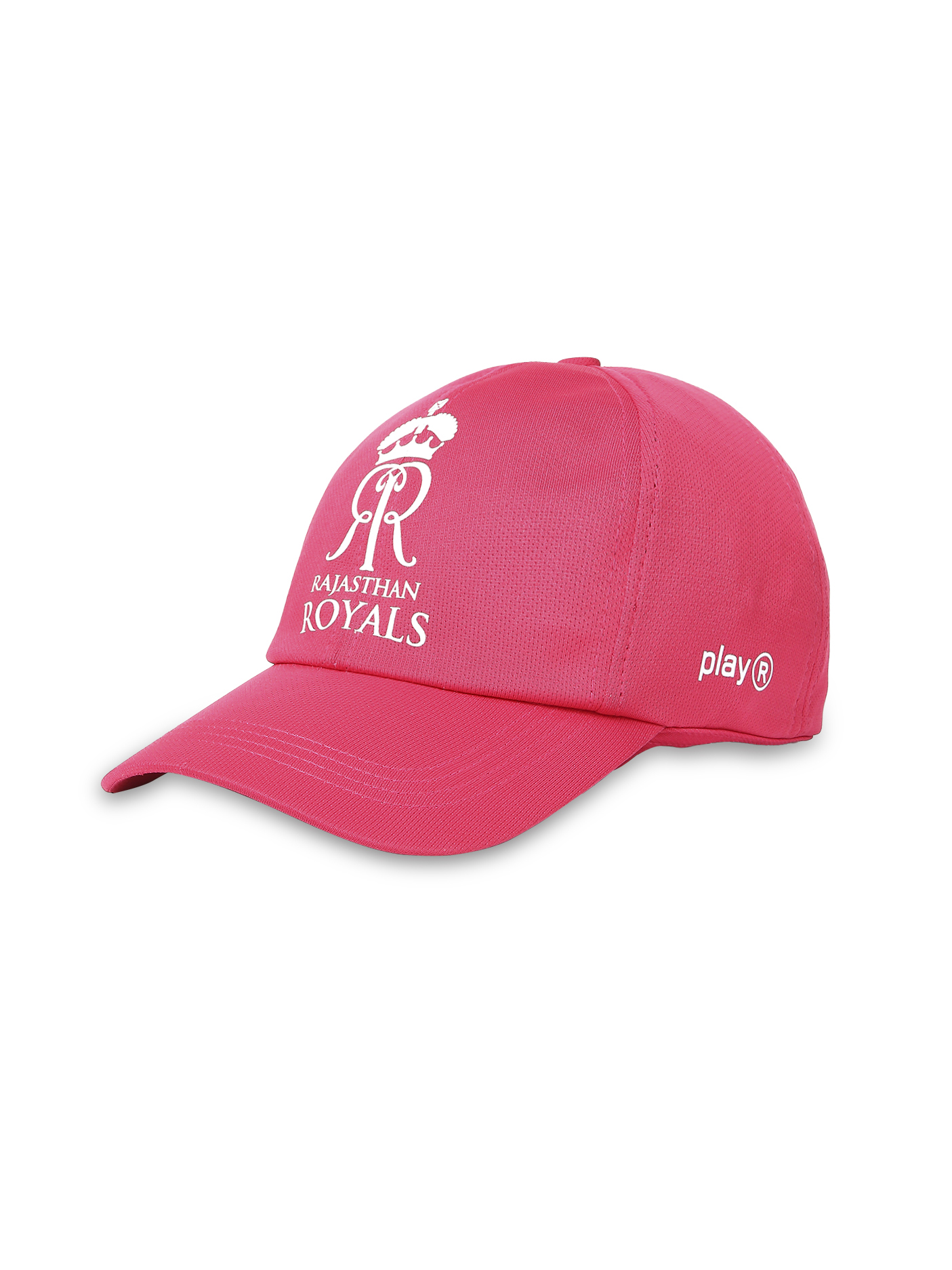 Rajasthan Royals Unisex Halla Bol Baseball Cap with Velcro Patch (2)
