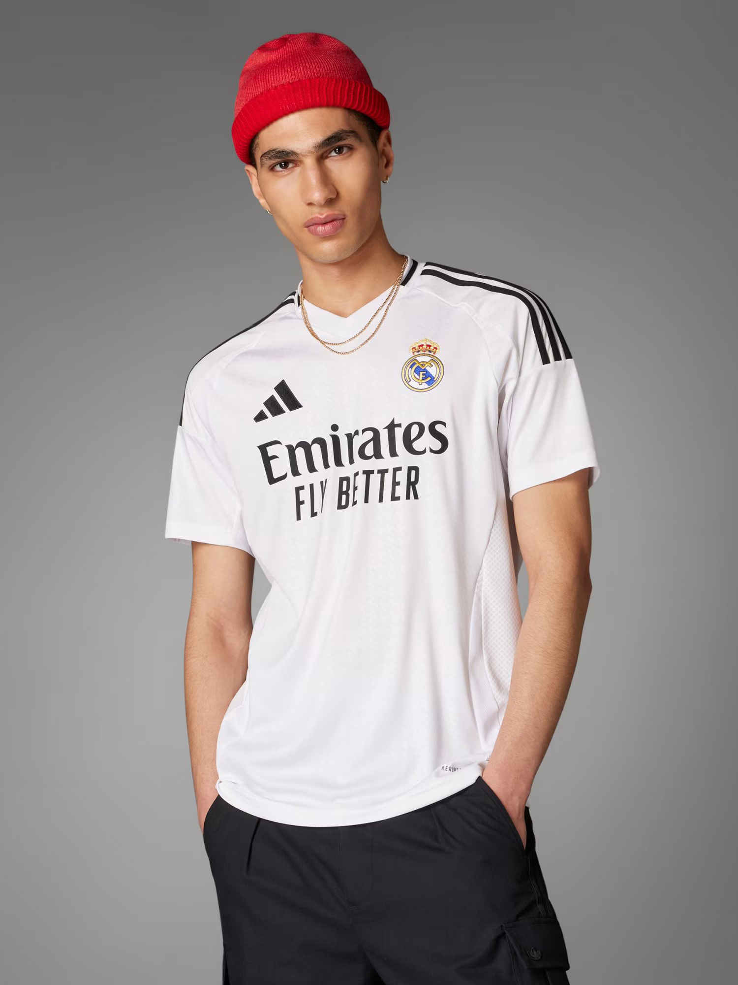 Official Home Jersey-24/25