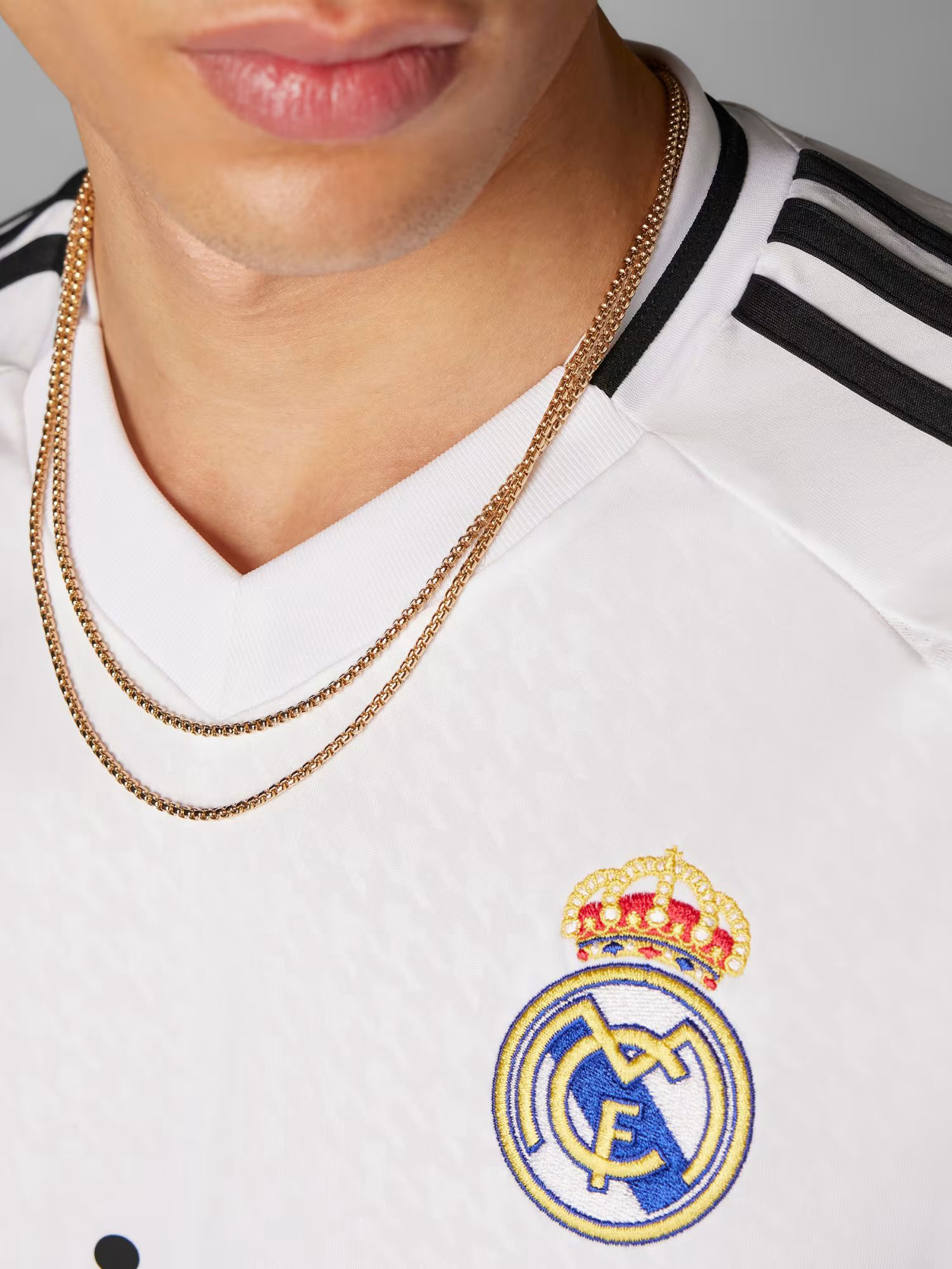 Real Madrid Official Home Jersey-24/25 (5)