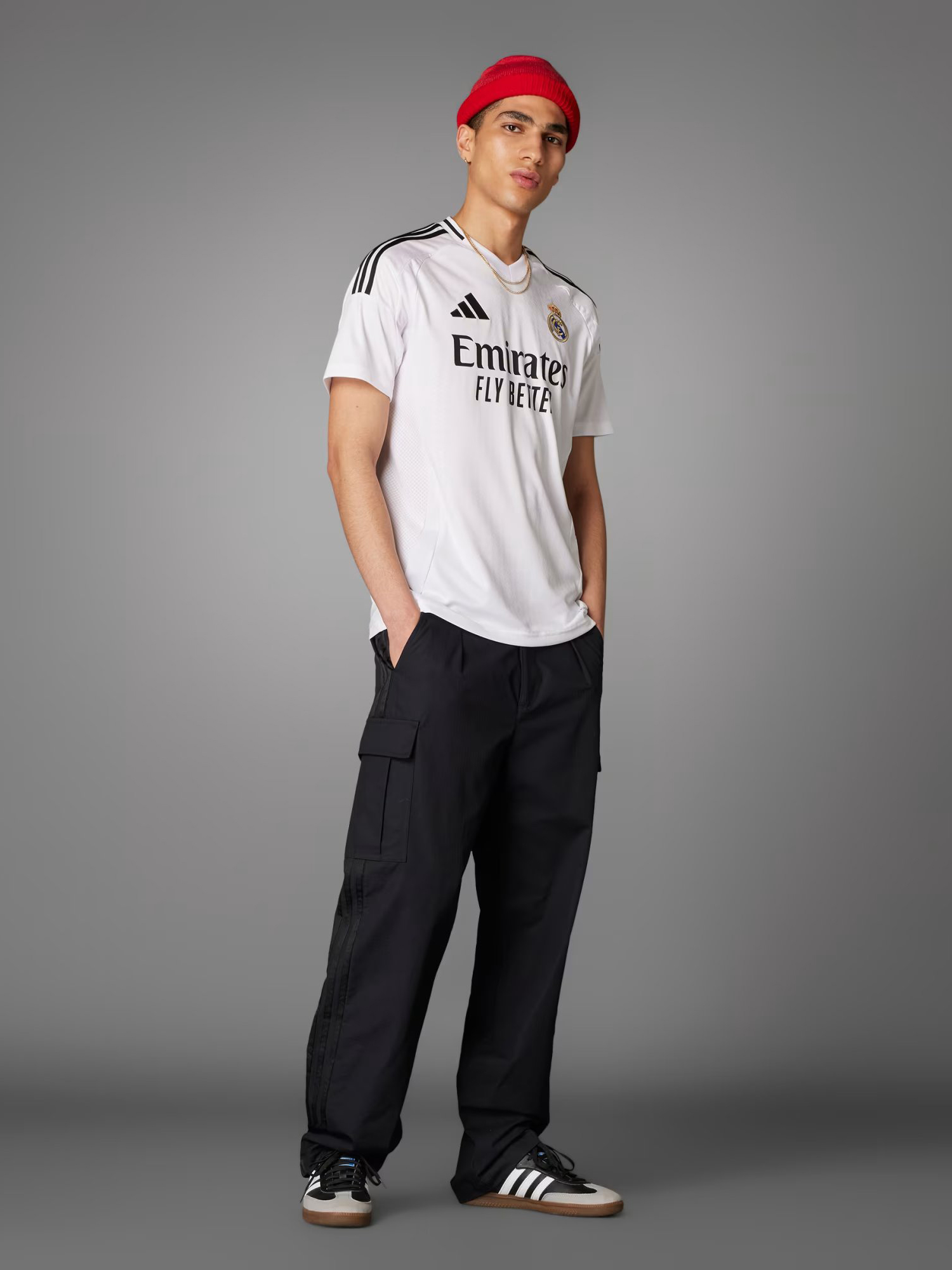 Real Madrid Official Home Jersey-24/25 (7)