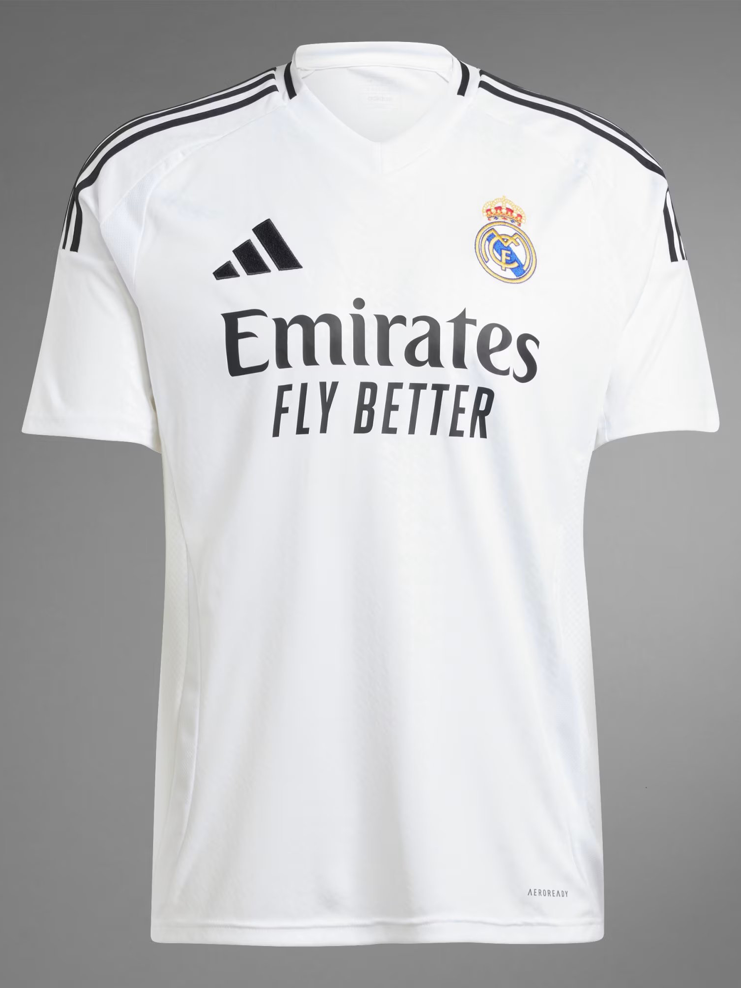 Real Madrid Official Home Jersey-24/25 (9)