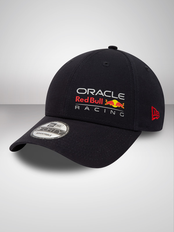 Red Bull F1 Red Bull Racing Essential Navy 9FORTY Adjustable Cap (2)