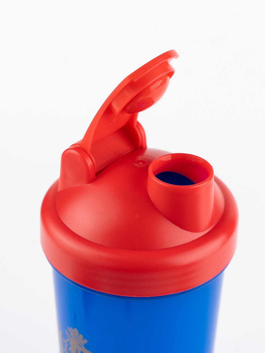 Royal Challengers Bangalore Gym Shaker for Protein Shake Leakproof for Protein Gym Bottle - Blue (11)
