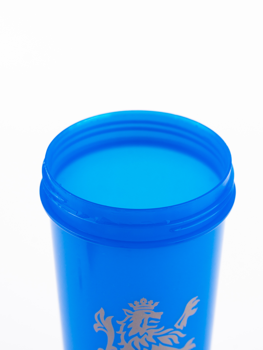 Royal Challengers Bangalore Gym Shaker for Protein Shake Leakproof for Protein Gym Bottle - Blue (12)
