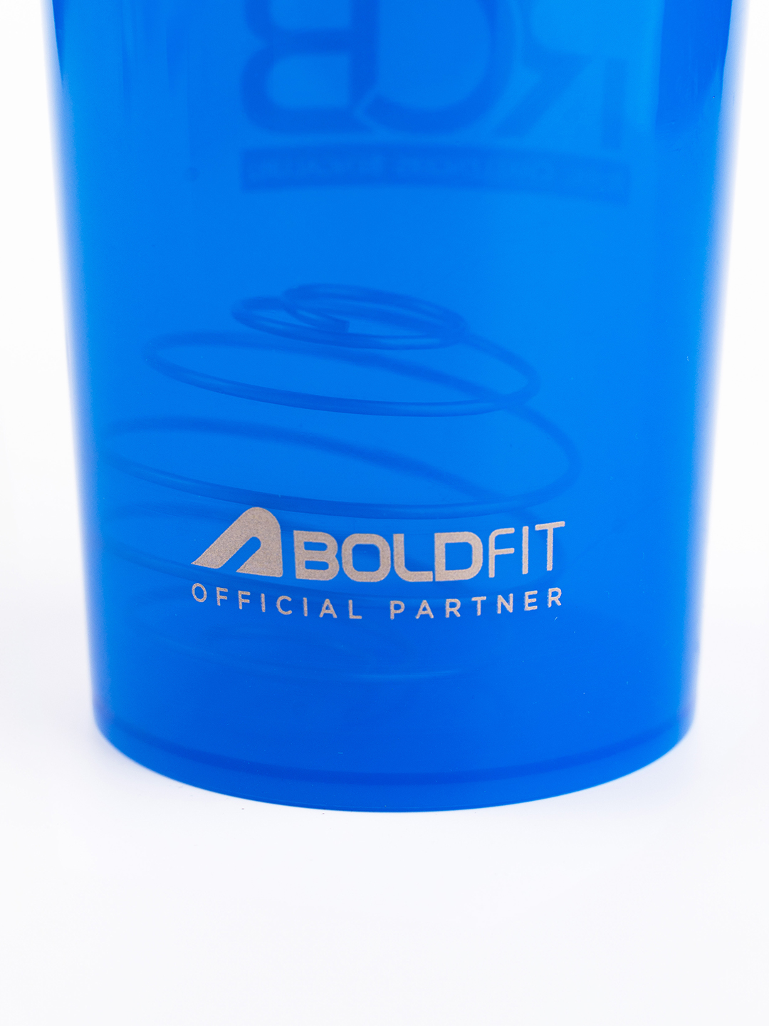 Royal Challengers Bangalore Gym Shaker for Protein Shake Leakproof for Protein Gym Bottle - Blue (19)
