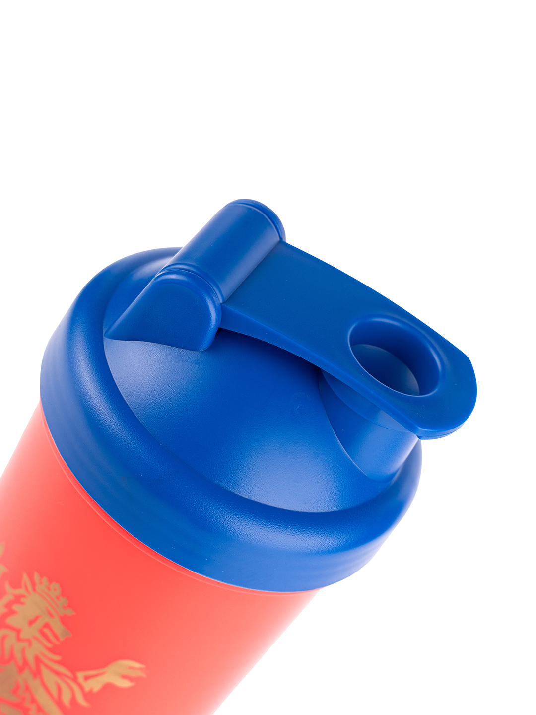 Royal Challengers Bangalore Gym Shaker for Protein Shake Leakproof for Protein Gym Bottle - Red (17)