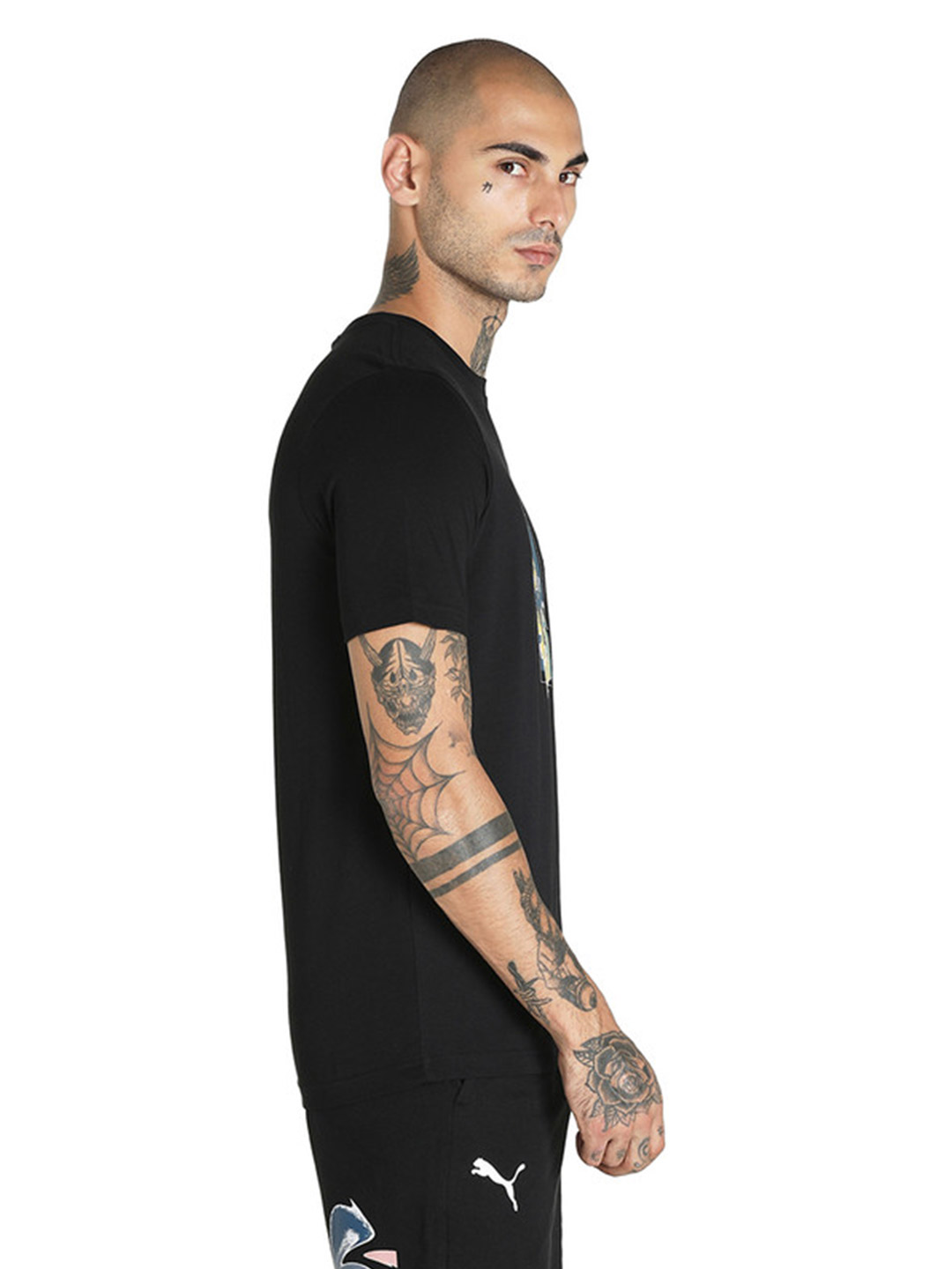 Royal Challengers Bangalore Men Graphic Printed Half Sleeve Round Neck T-Shirt (3)