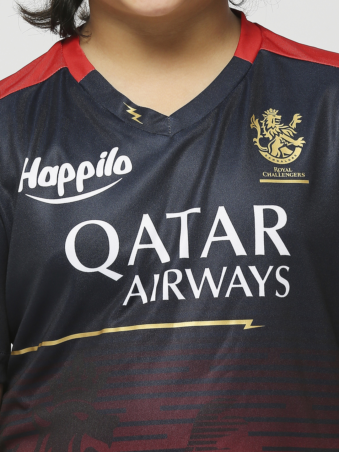 Royal Challengers Bangalore Men Official IPL-2023 Replica Jersey (7)