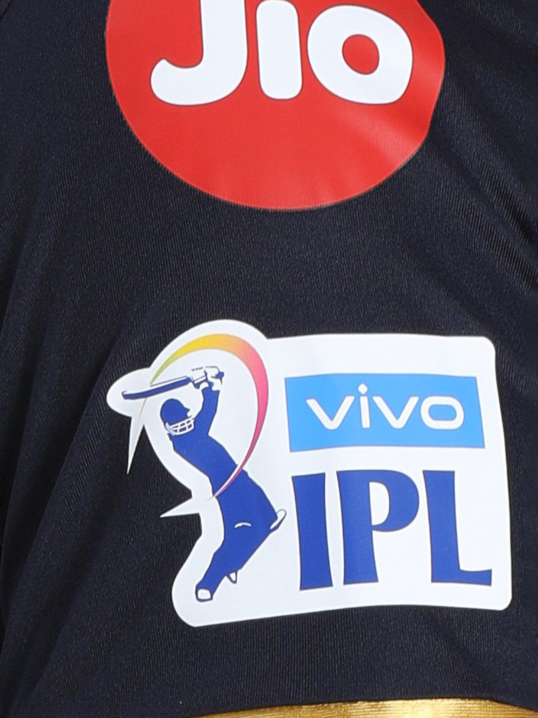 Royal Challengers Bangalore Men Official IPL-2021 Replica Jersey (6)