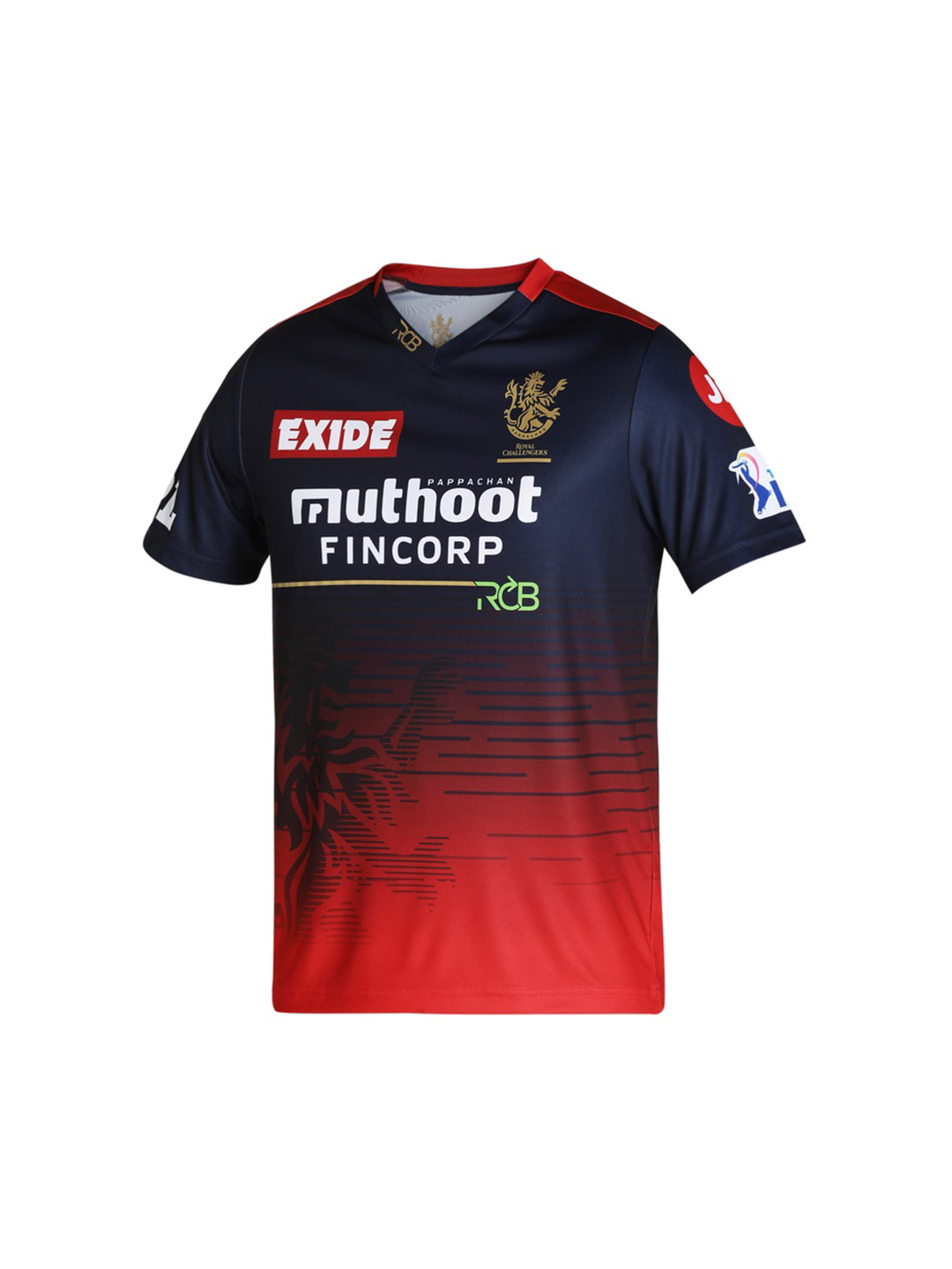 Royal Challengers Bangalore RCB Puma Official Replica 2022 Jersey (1)