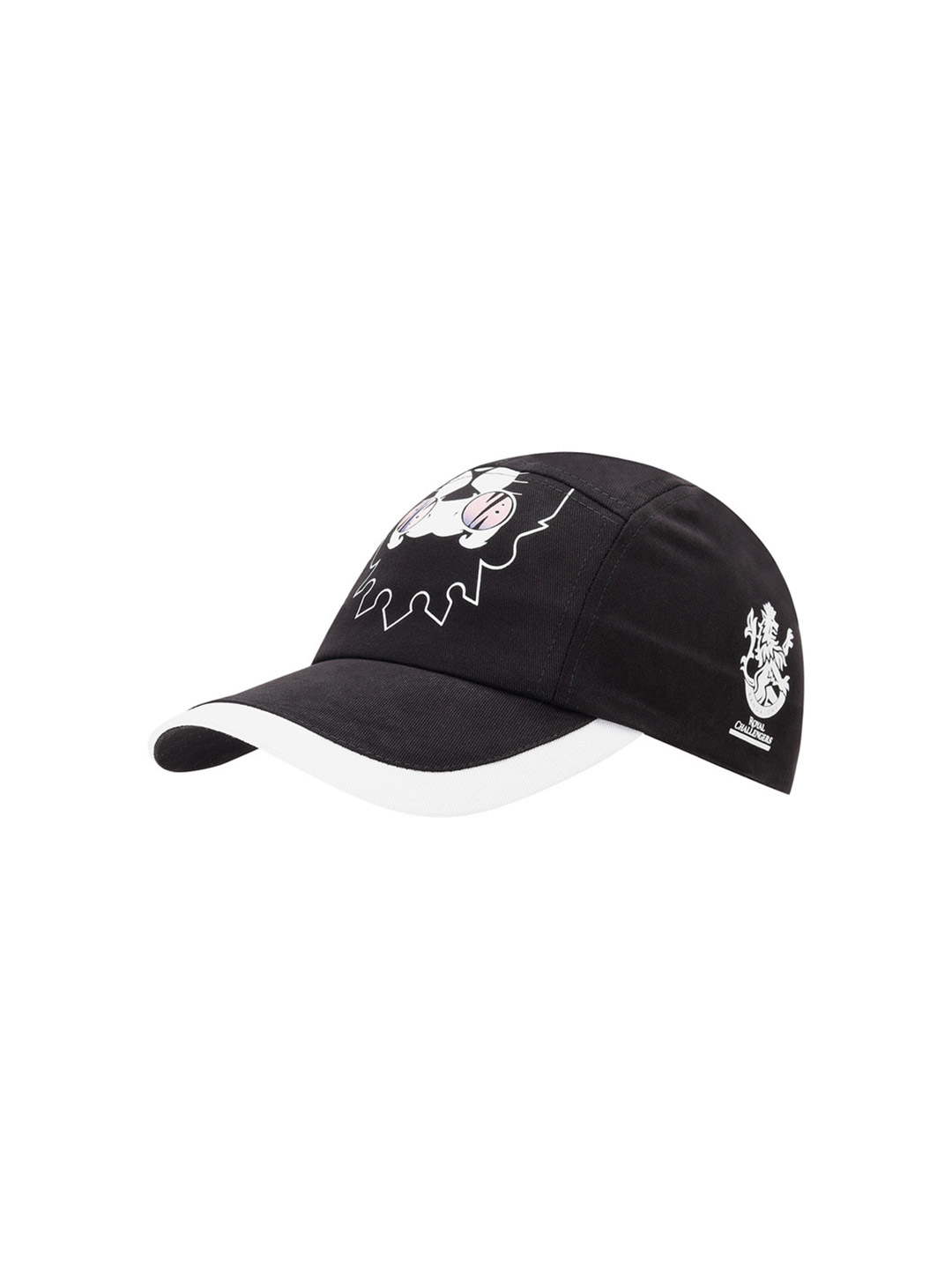 Royal Challengers Bangalore Royal Challengers Bangalore Puma x RCB Black Cap 2022 (4)