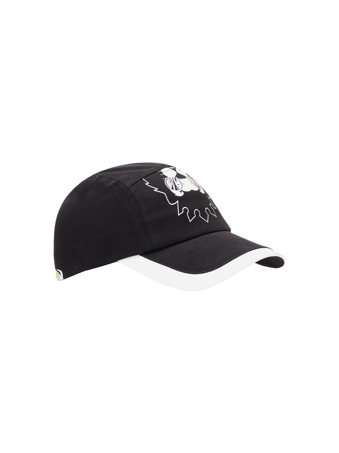 Royal Challengers Bangalore Royal Challengers Bangalore Puma x RCB Black Cap 2022 (3)