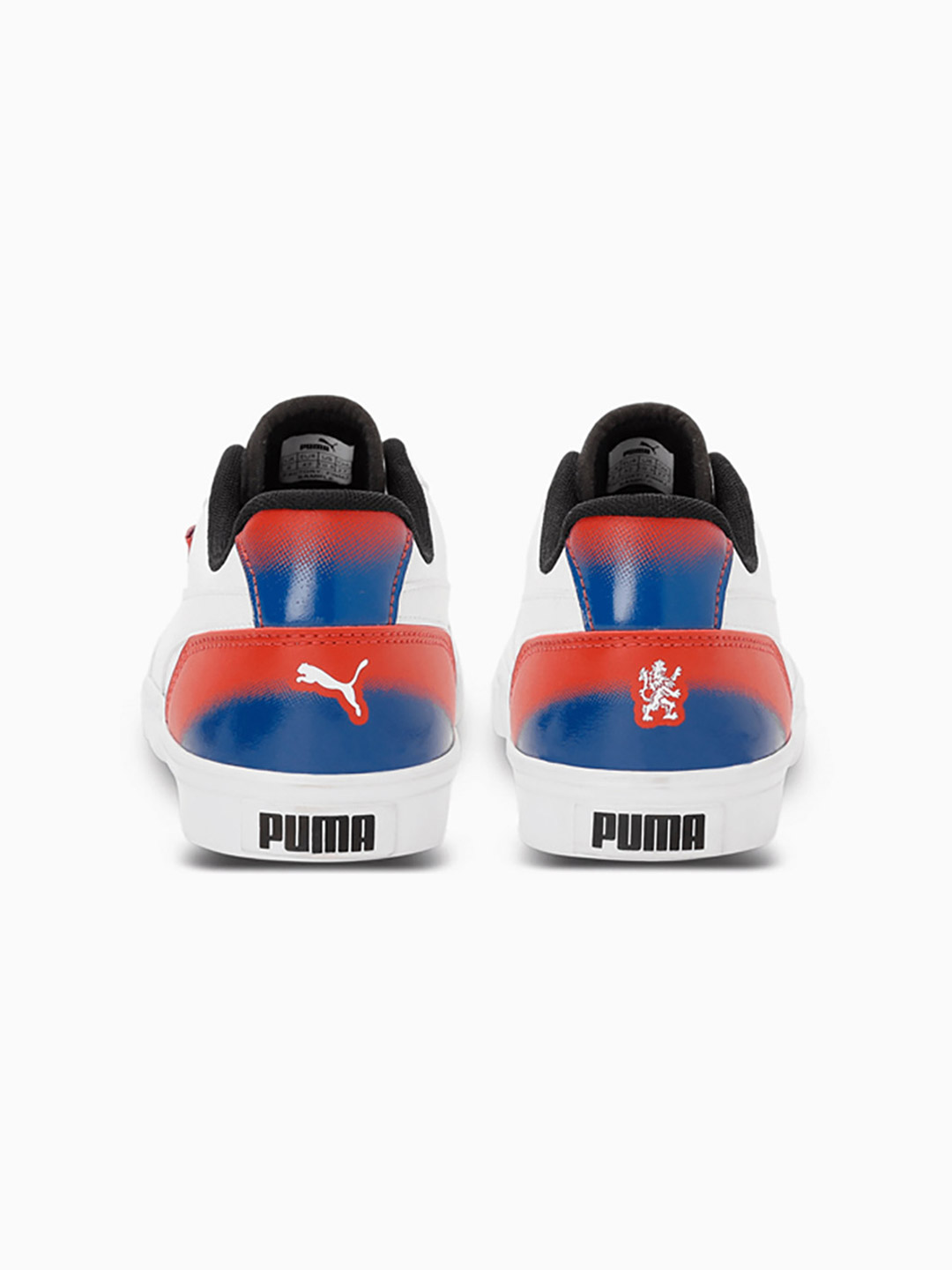 Royal Challengers Bangalore Royal Challengers Bangalore Puma x RCB Challenger Chilli Oil Sports Shoes (1)