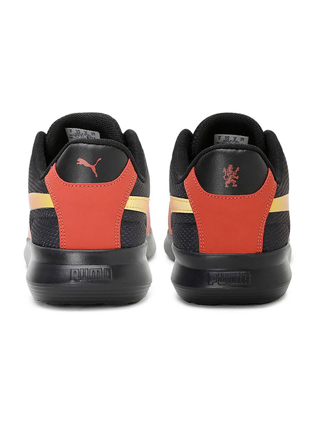 Royal Challengers Bangalore Royal Challengers Bangalore Puma x RCB Champions Chilli Oil Sports Shoes (5)